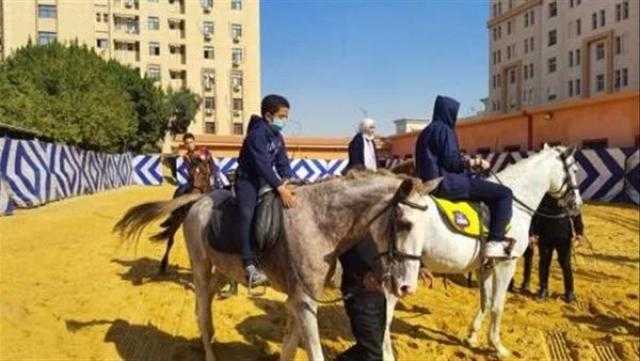 بالصور.. زيارة الطلاب للمواقع الشرطية بمختلف المحافظات