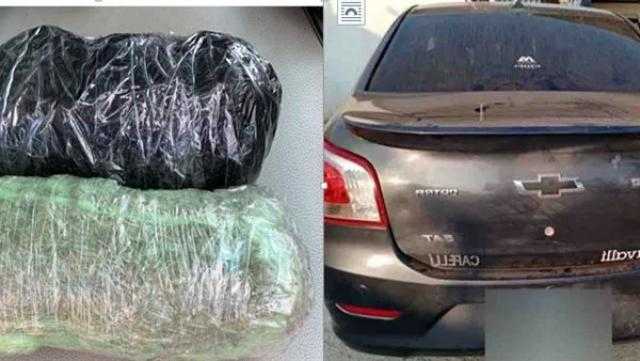 بحوزتهم 1.5 كيلو بانجو.. ضبط 3 أشخاص  بميناء بور سعيد