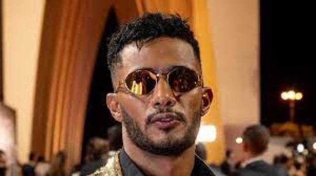 القضاء الإداري يرفض شطب محمد رمضان من نقابة المهن التمثيلية