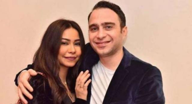 حسام حبيب وشيرين عبد الوهاب