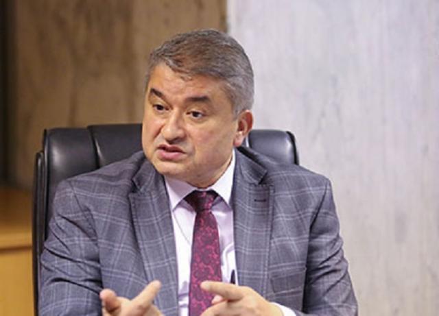 المهندس محمد عبد الكريم رئيس مركز تحديث الصناعة