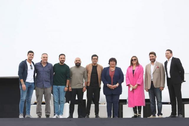 عبد الدايم في مهرجان القاهرة السينمائي الدولي