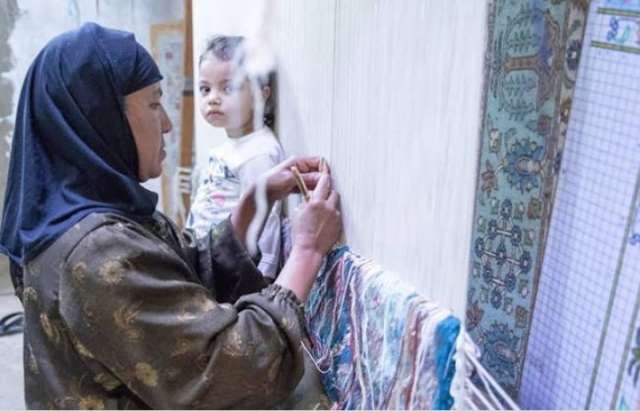 مشروعات المرأة المعيلة