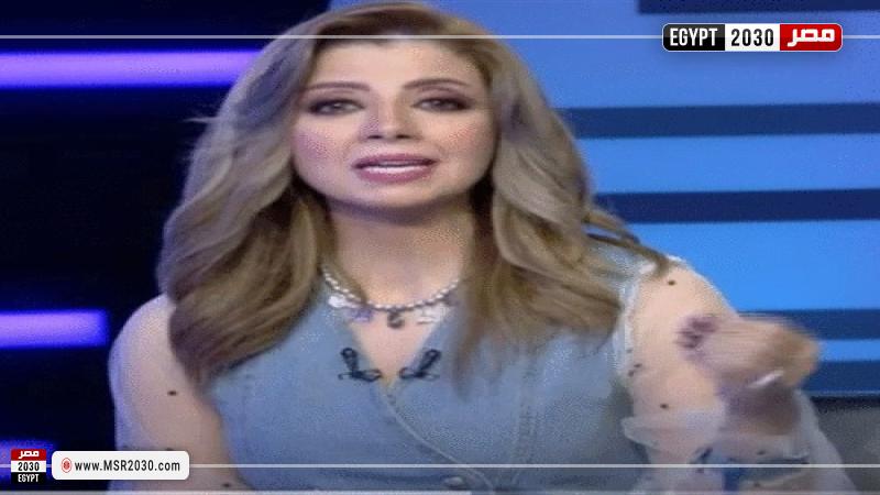 الإعلامية رانيا هاشم