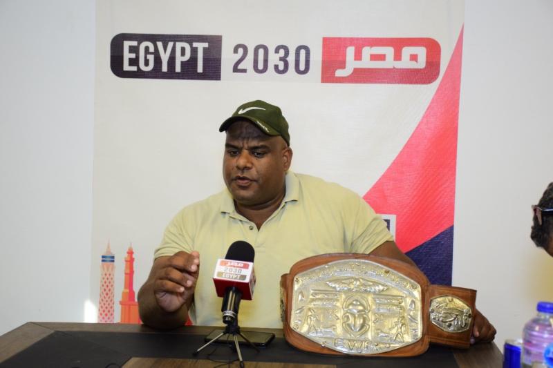 كابونجا يساند شيرين ويعلق: «هاتوها وأنا في أقل من 60 يوما هخليها بطلة عالم»