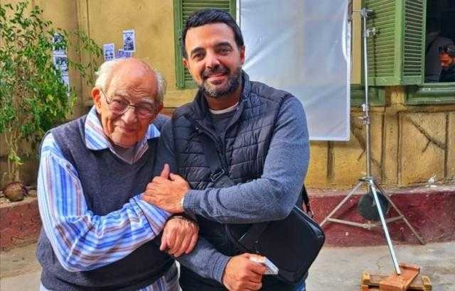 عمرو محمود ياسين: «رشوان توفيق أبو الفنانين»
