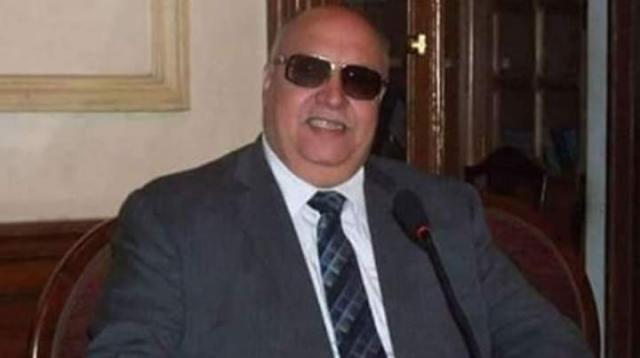 عضو الهيئة العليا لحزب الوفد
