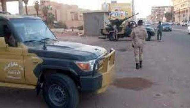 مديرية أمن سبها: «جيش الكرامة» وراء غلق المحكمة لمنع نظر استئناف سيف الإسلام