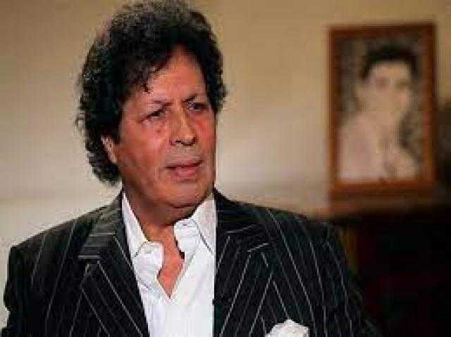 قذاف الدم في حوار مباشر مع قناة العربية بعد قليل