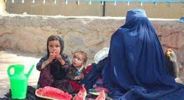السعودية تطالب منظمة التعاون الإسلامي بإنقاذ الأطفال والنساء في أفغانستان