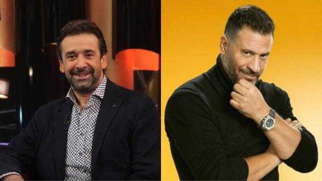 ماجد المصري لـ كريم عبد العزيز: «إنت فنان صادق وراقي»