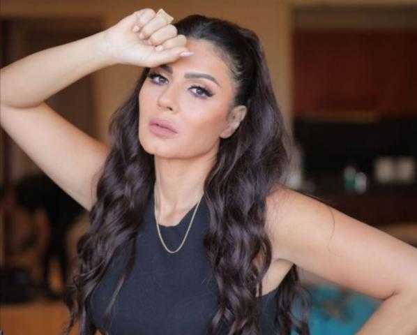 نجلاء بدر تعلن انتهاء خلافاتها مع والد زوجها