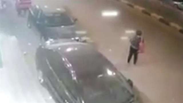 صورة الفتاة في أثناء الواقعة