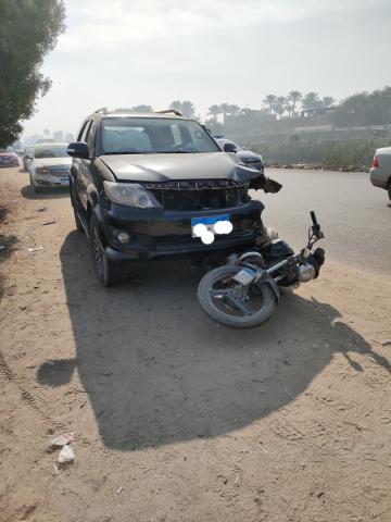 صورة من الحادث