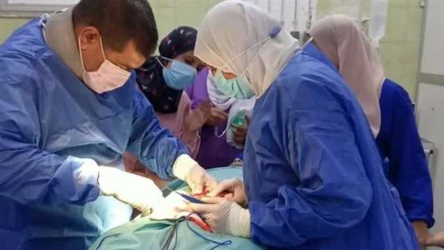 من داخل غرفة العمليات
