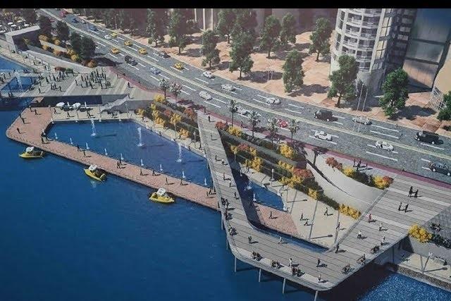 مشروع ممشى أهل مصر