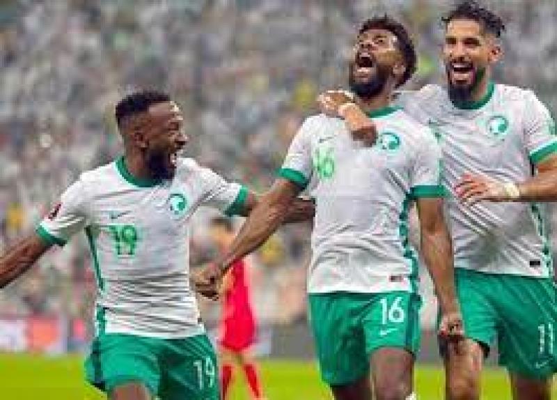 المنتخب السعودي