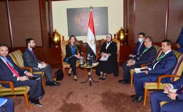 رئيس مجلس الأعمال المصري الأسباني: استثمارات أسبانيا وصلت مليار يورو