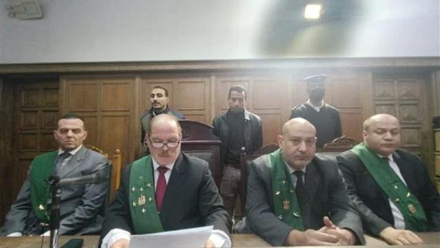هيئة المحكمة