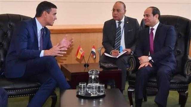 أمين الغرف التجارية : «رئيس الوزراء الإسباني جاي ياكل عيش»