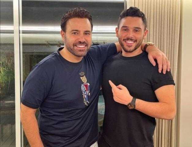 عاصي الحلاني يحتفل بعيد ميلاده وسط أجواء عائلية «صورة»