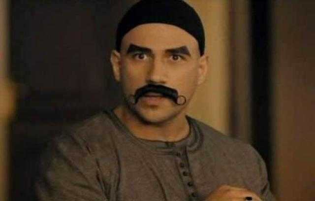 أحمد مكي يدخل لوكيشن تصوير «الكبير أوي»