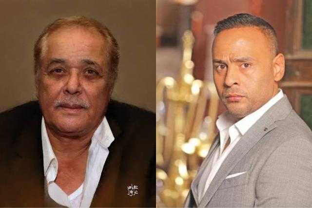 محمود عبد المغني: «كنت أحلم بالوقوف أمام الساحر محمود عبد العزيز»