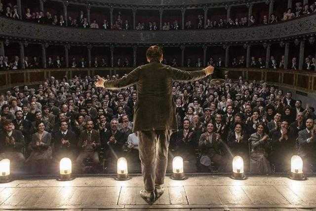 القاهرة السينمائي يستقبل العرض الأول لـ «ملك الضحك»