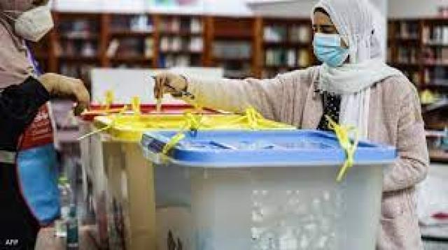 الانتخابات الليبية ، أرشيفية