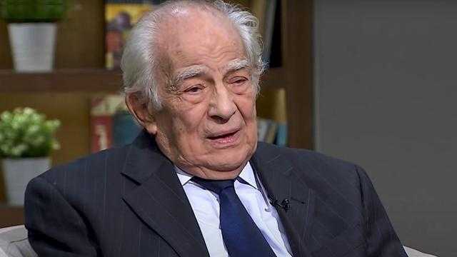حسن الرداد: «رشوان توفيق فوق مستوى الشبهات»