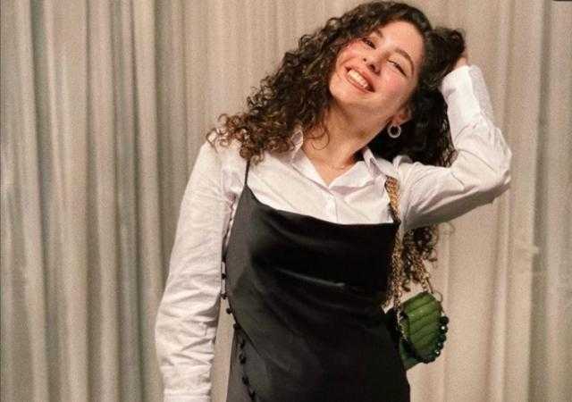 مايان السيد تتواجد في الدمرداش من أجل «إنسان مميز»