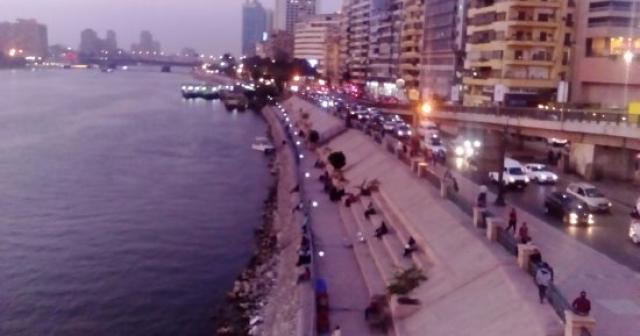 تحويلات مرورية بكورنيش النيل