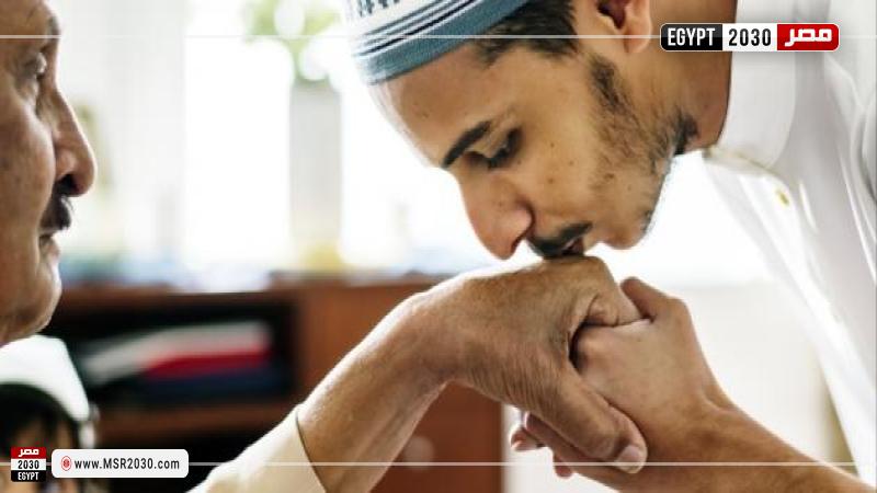 بر الوالدين أرشيفية