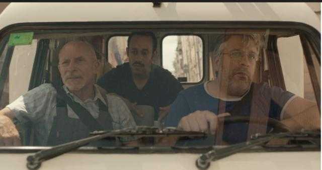 اليوم.. العرض الثاني لفيلم «رجال الوظائف الغريبة» بمهرجان القاهرة السينمائي