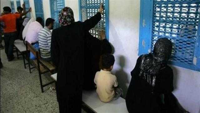 «طعام بالمخدرات».. أم ذهبت لزيارة ابنها فسجنت معه