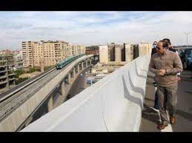 مفاجأة سارة من الرئيس السيسي لأهالي مسطرد