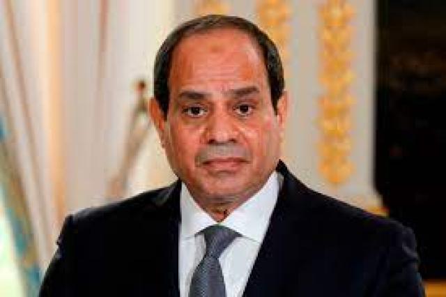الرئيس عبد الفتاح السيسي