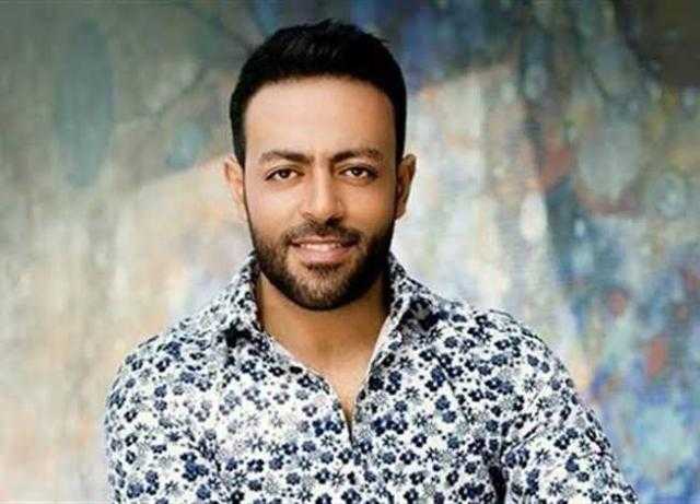 تفاصيل حفل تامر عاشور على مسرح بوليفارد رياض سيتي