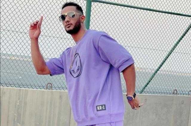 محمد رمضان يتحدى نقابة الموسيقين ويروج لحفله في العراق