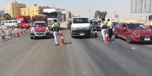 حملات مرورية