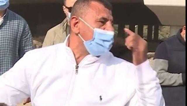 عامل دليفري بعد لقاء السيسي: «طاقة القدر اتفتحت ليا».. ويكشف عن هدايا الرئيس