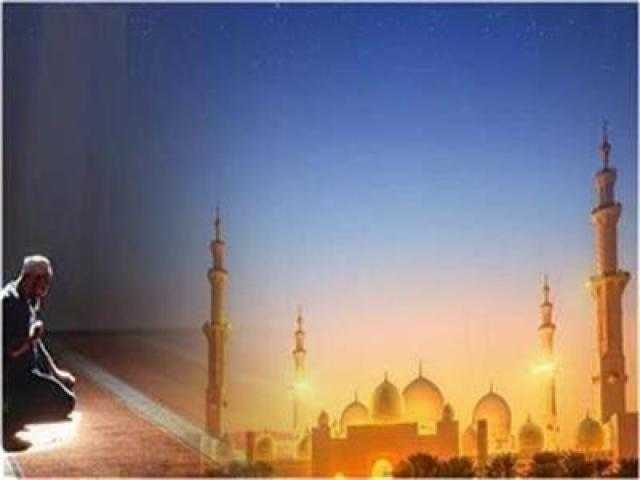 مواقيت الصلاة في محافظات الجمهورية اليوم الجمعة 7/1/2022