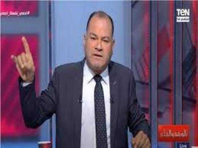 لا تقل عن تنظيم كأس العالم.. «نشأت الديهي» يُعلق على استضافة مصر لقمة المناخ