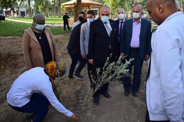 مشروع شجرة النيل