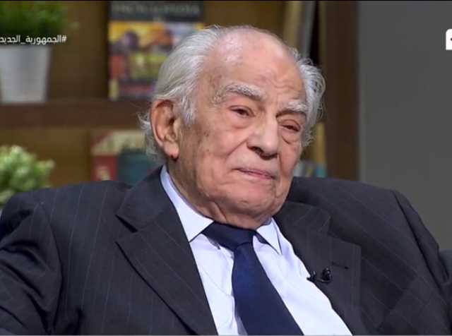 حفيد رشوان توفيق: عرضنا على جدي التفاوض من خلال وسيط لكنه رفض