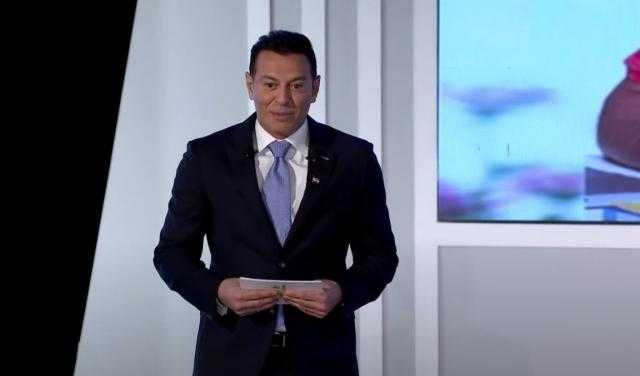 طلب مفاجئ من الطفل مهند للفنان مصطفى شعبان