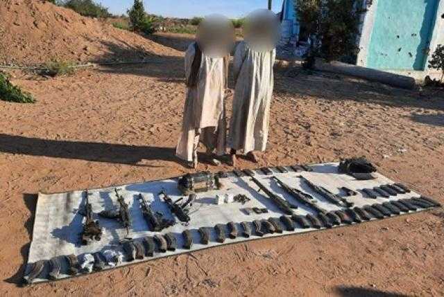 عقب تبادل إطلاق النيران.. مصرع 3 عناصر إجرامية شديدة الخطورة بأسوان