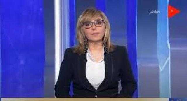 لميس الحديدي: كلنا مقصرون سيادة الرئيس