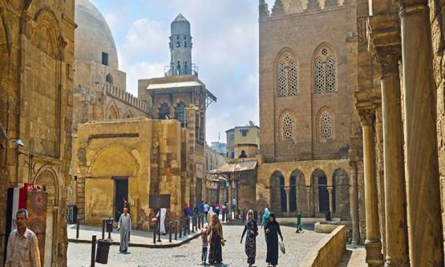 القاهرة التاريخية