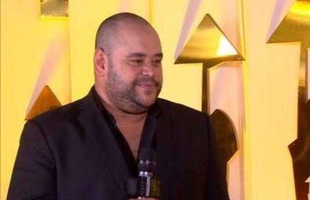 التعليق الأول من محمد ممدوح بعد حصده جائزة أفضل ممثل